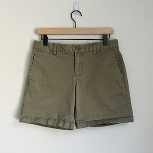 Banana Republic Chino Shorts